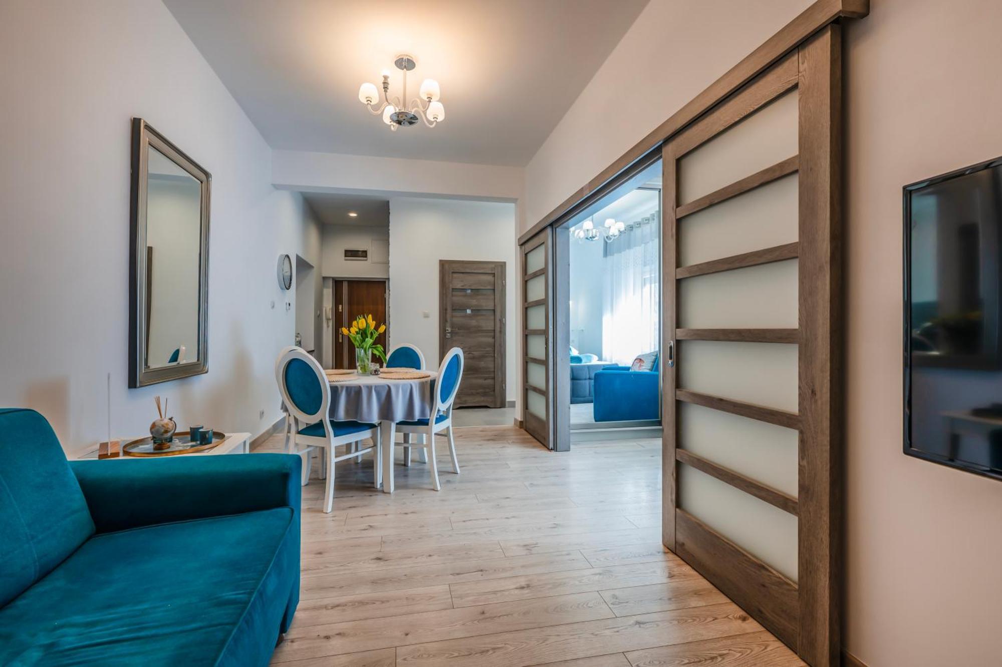 Mediolan Parking Gratis Moxy Te&Am Cracow Apartment Красков Екстериор снимка