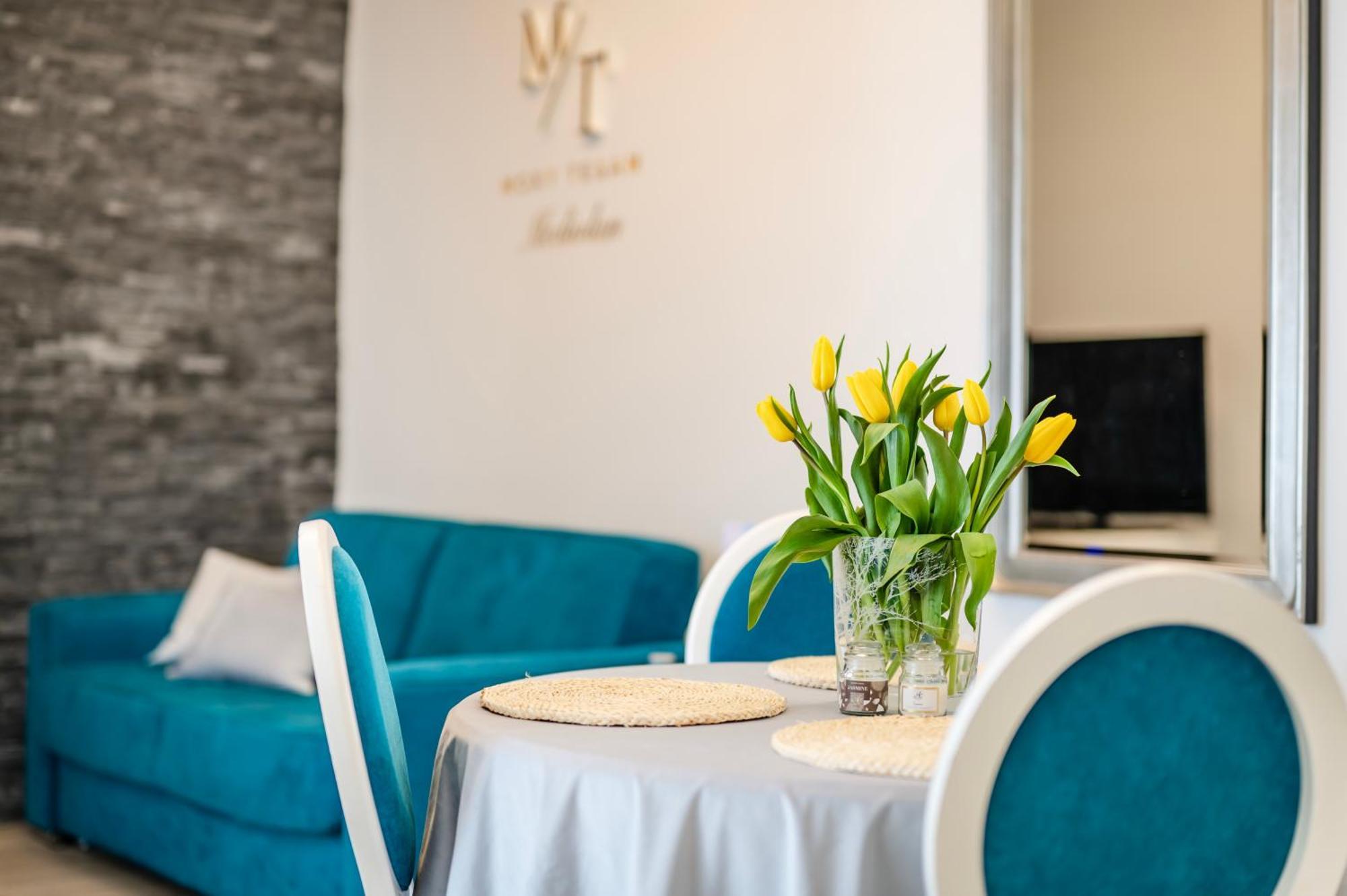 Mediolan Parking Gratis Moxy Te&Am Cracow Apartment Красков Екстериор снимка