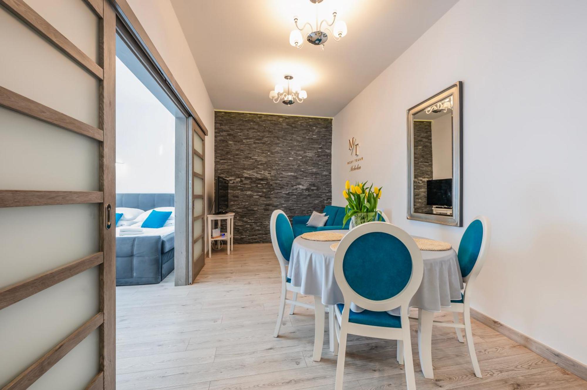 Mediolan Parking Gratis Moxy Te&Am Cracow Apartment Красков Екстериор снимка