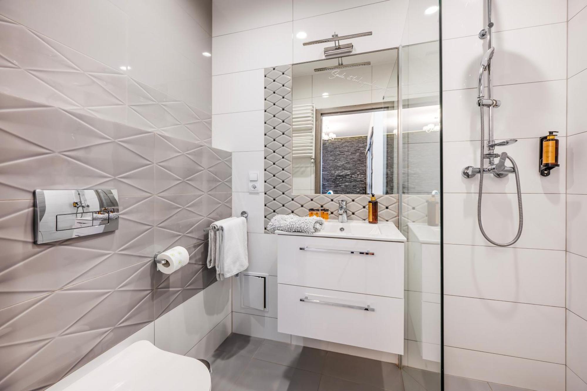 Mediolan Parking Gratis Moxy Te&Am Cracow Apartment Красков Екстериор снимка