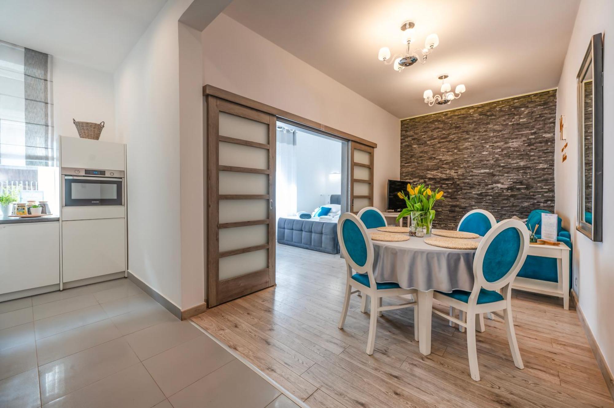 Mediolan Parking Gratis Moxy Te&Am Cracow Apartment Красков Екстериор снимка