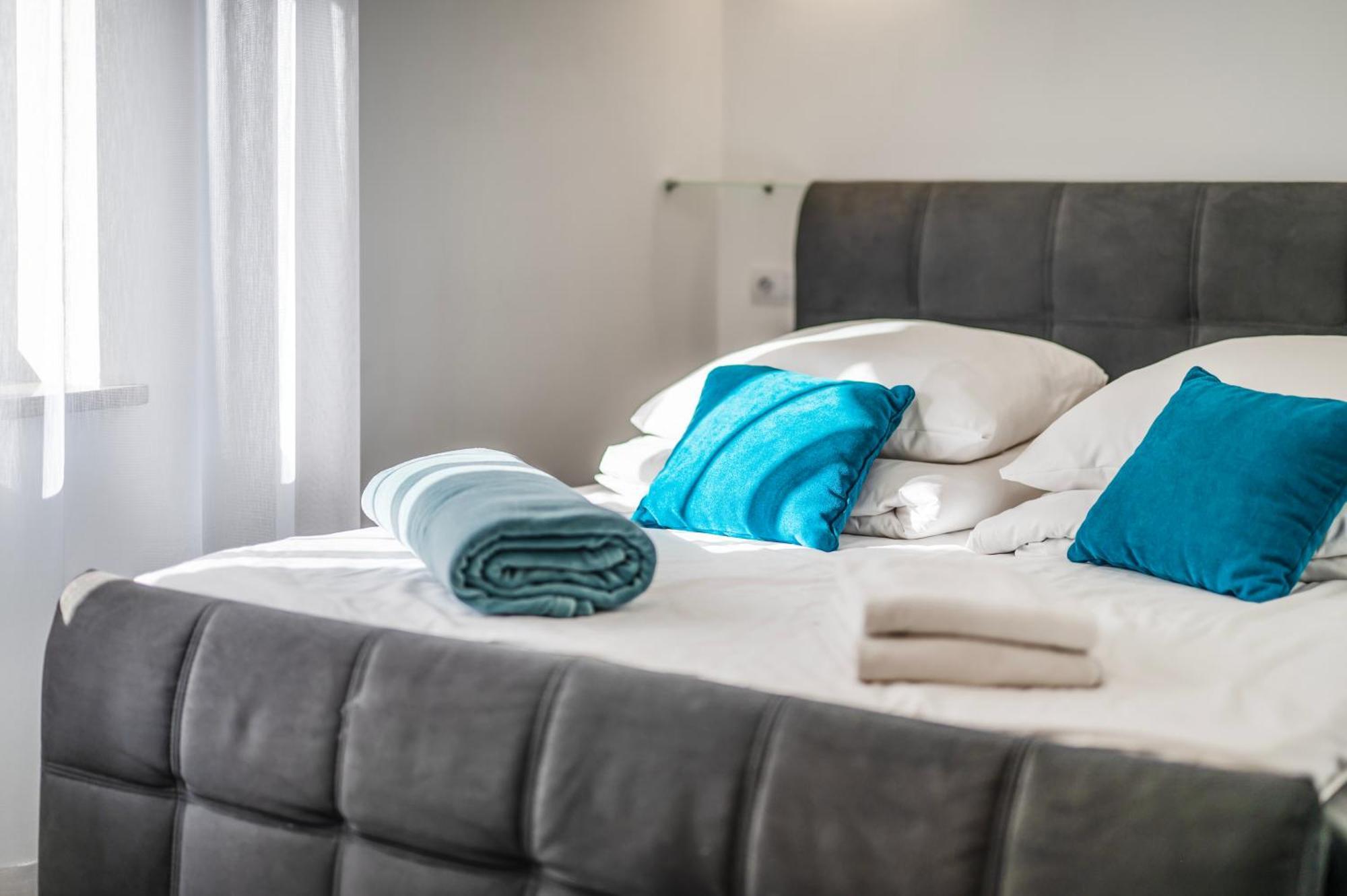 Mediolan Parking Gratis Moxy Te&Am Cracow Apartment Красков Екстериор снимка