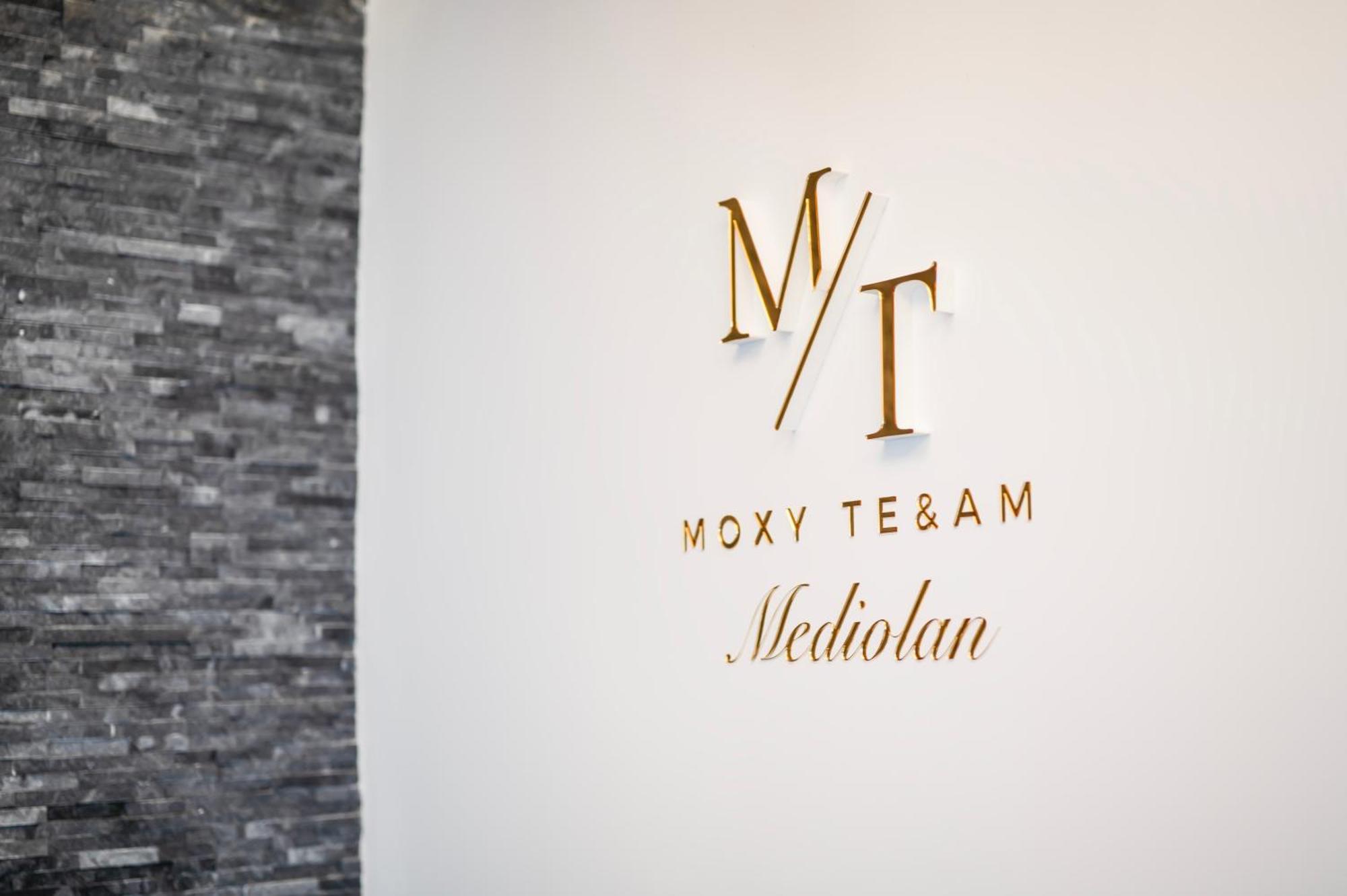 Mediolan Parking Gratis Moxy Te&Am Cracow Apartment Красков Екстериор снимка