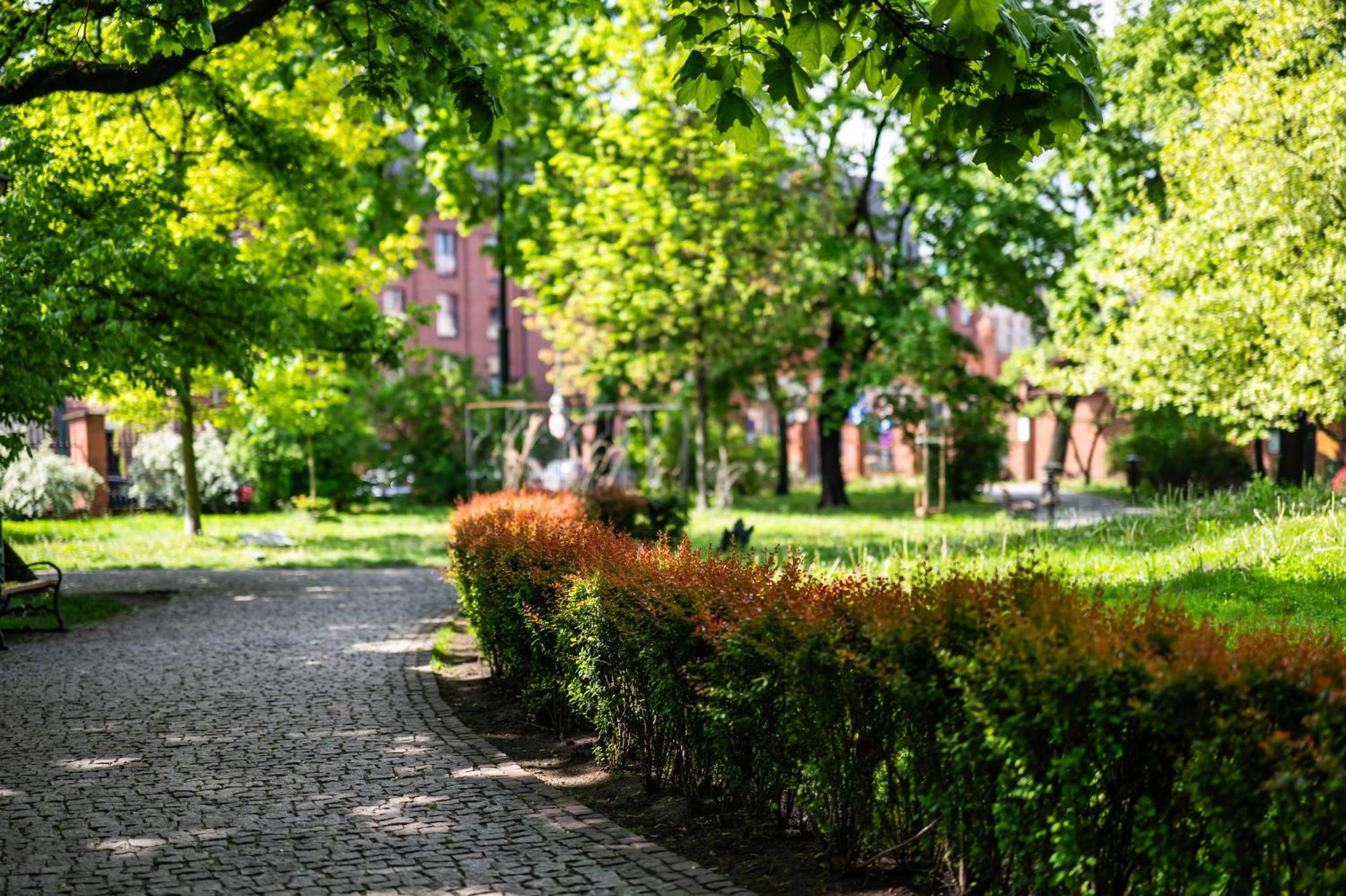 Mediolan Parking Gratis Moxy Te&Am Cracow Apartment Красков Екстериор снимка