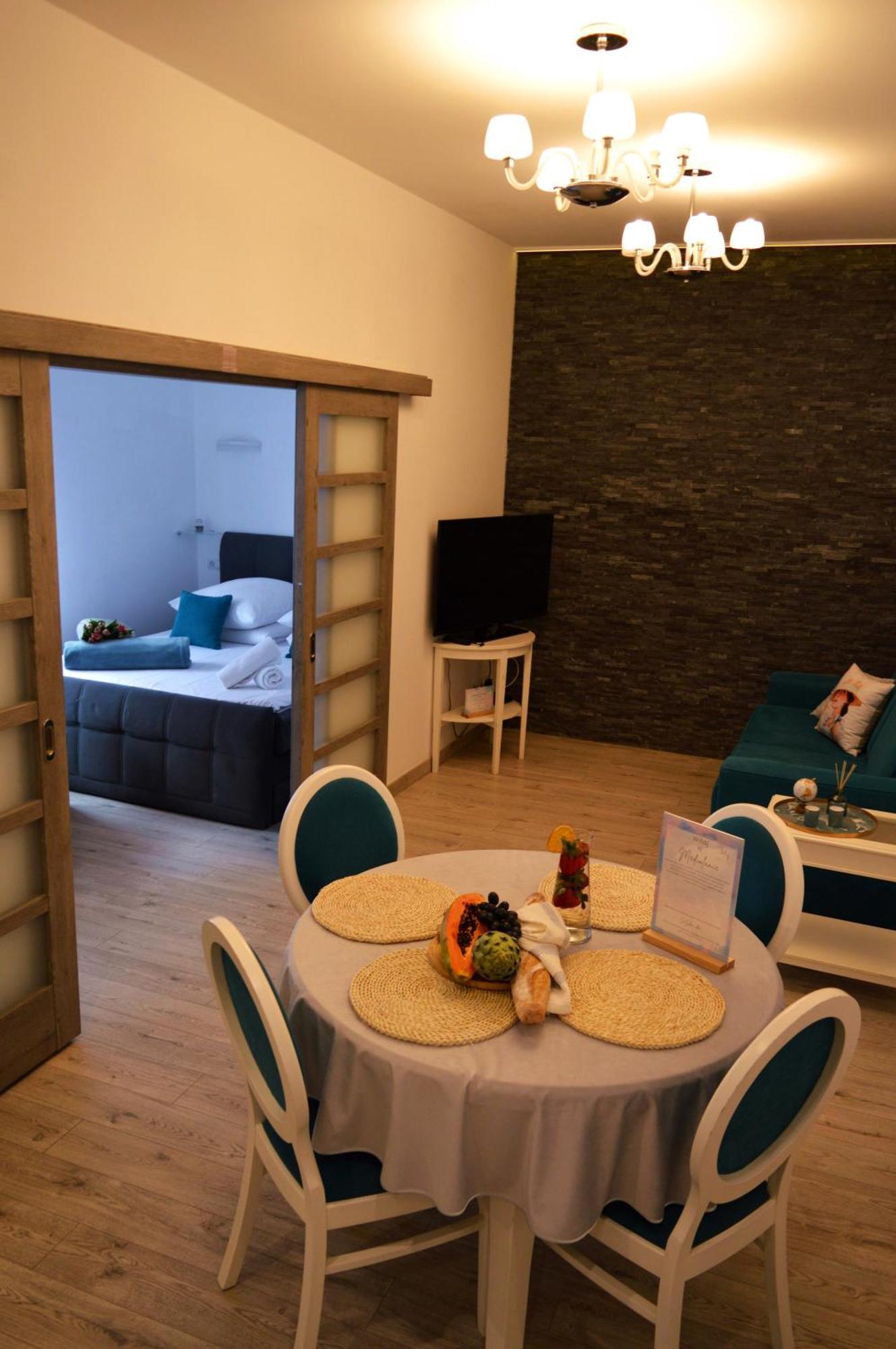 Mediolan Parking Gratis Moxy Te&Am Cracow Apartment Красков Екстериор снимка